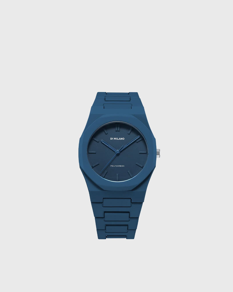 D1 Milano POLYCARBON blue