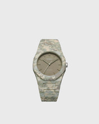 D1 Milano Polycarbon green