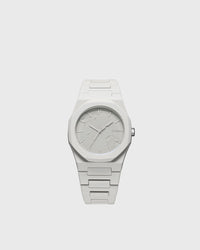 D1 Milano Polycarbon silver