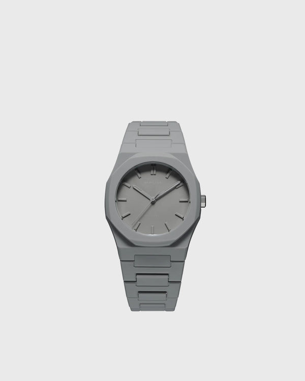 D1 Milano Polycarbon 37mm grey