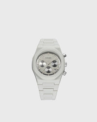 D1 Milano Polychrono 40.5mm grey