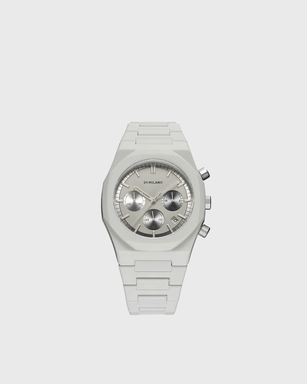 D1 Milano POLYCHRONO 40.5mm grey