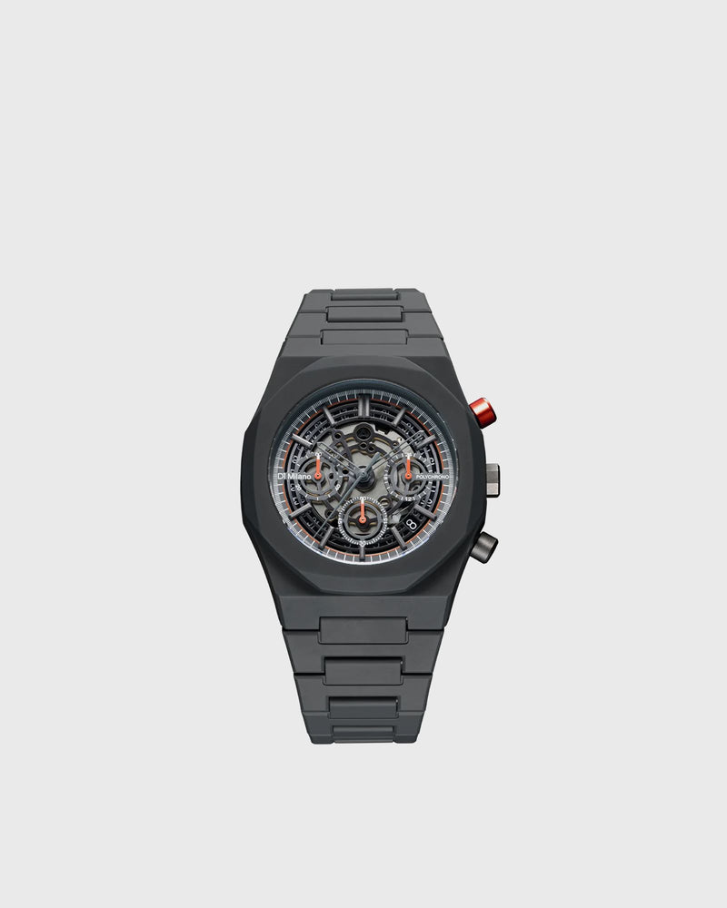 D1 Milano POLYCHRONO black
