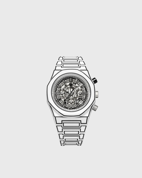 D1 Milano POLYCHRONO white