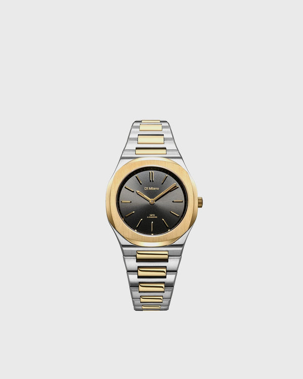 D1 Milano ULTRA THIN gold|silver