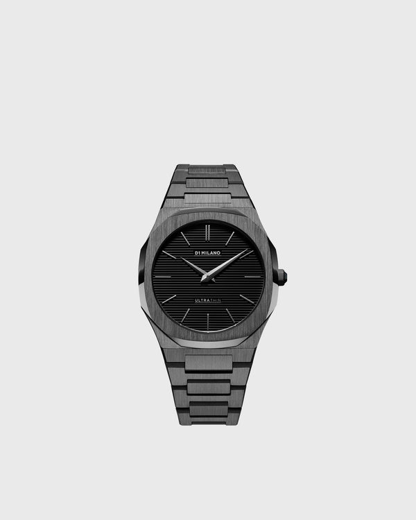 D1 Milano Ultra Thin Bracelet 40mm grey