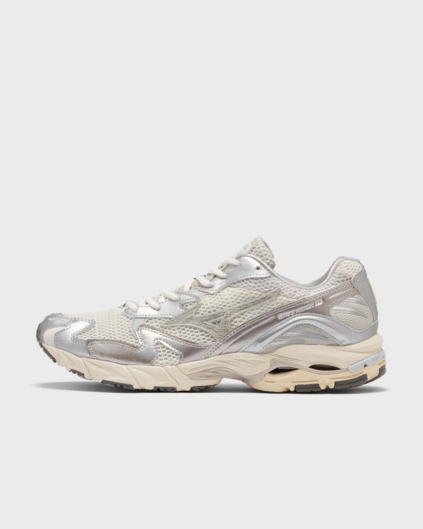 Mizuno WAVE RIDER silver