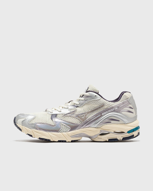 Mizuno WAVE RIDER white