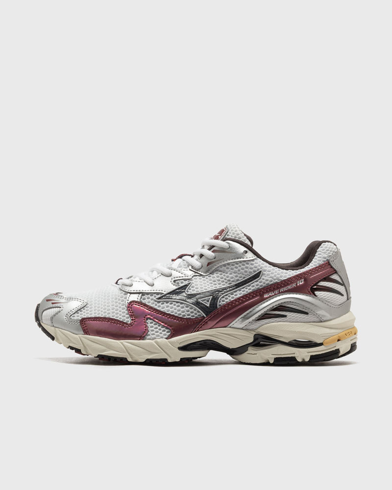 Mizuno WAVE RIDER white