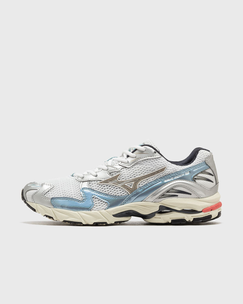Mizuno WAVE RIDER white