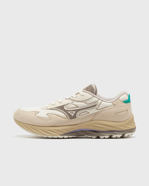 Mizuno WAVE RIDER  beige
