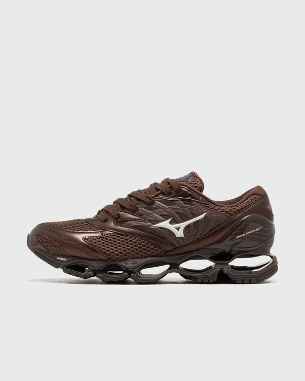 Mizuno WAVE PROPHECY LS brown