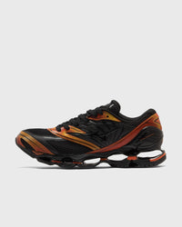 Mizuno Wave Prophecy Ls Black|brown