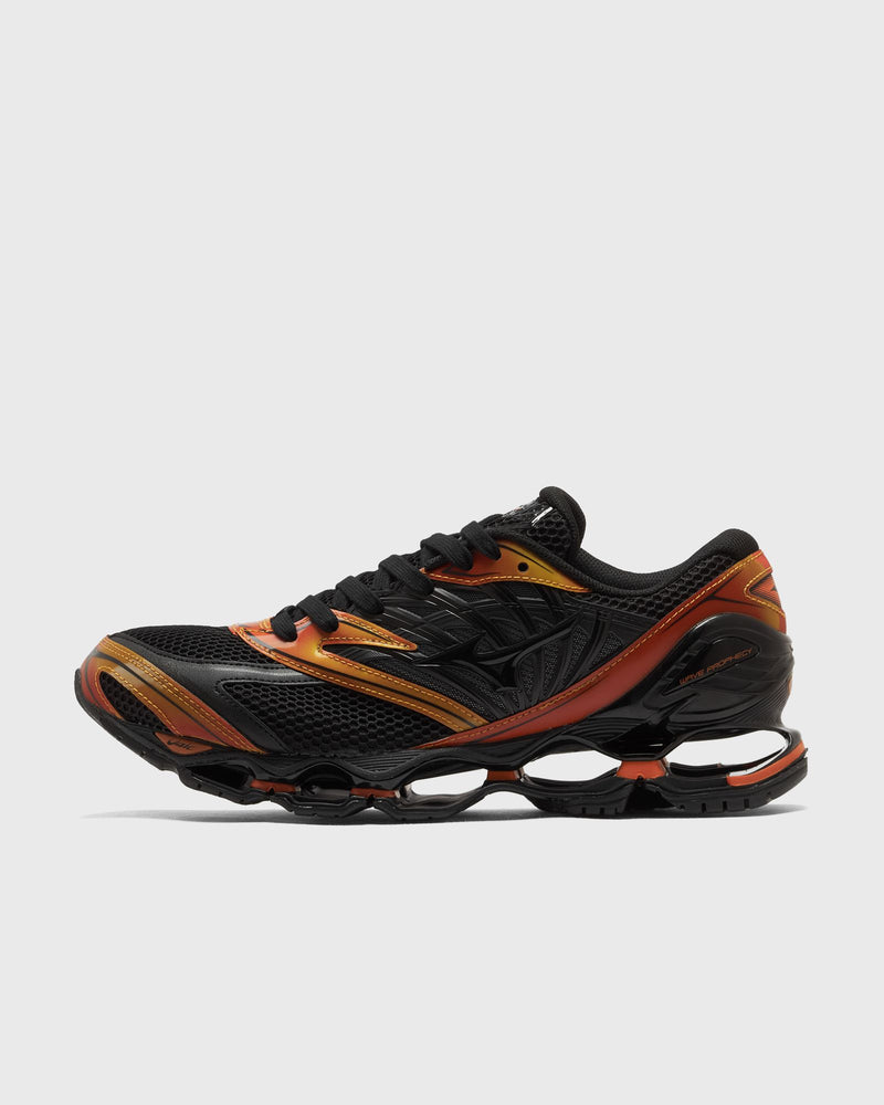 Mizuno Wave Prophecy Ls Black|brown