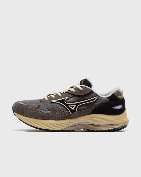 Mizuno S.L.WAVE RIDER B brown