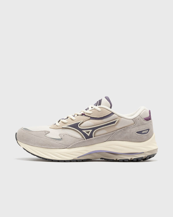 Mizuno S.L.WAVE RIDER B grey