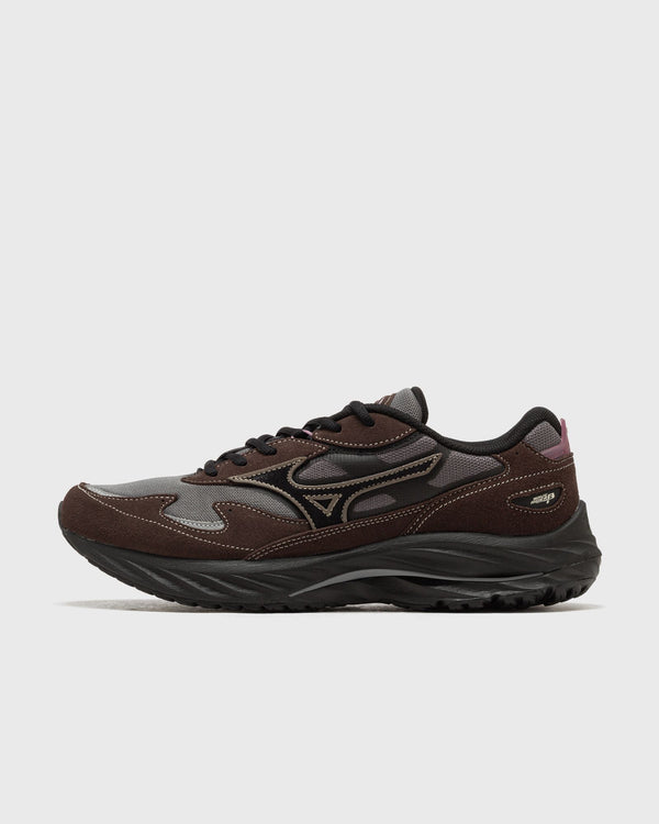 Mizuno WAVE RIDER B grey