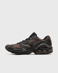 Mizuno X Vainly Archive WAVE Rider 10 brown