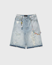 Nahmias Venice Shorts Blue