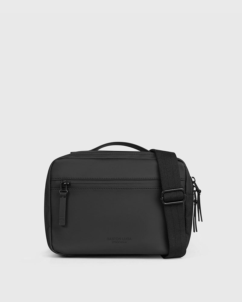 Gaston Luga DSH BOX BAG black