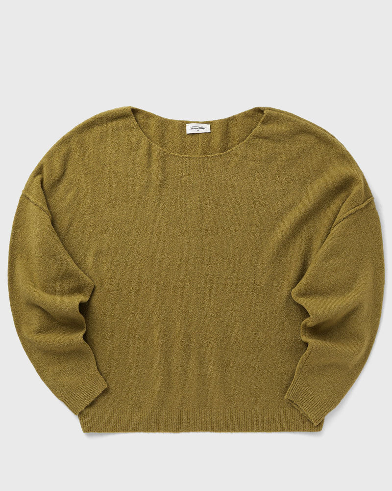 American vintage DAMSVILLE green