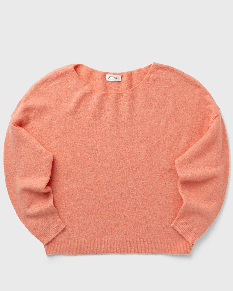 American vintage DAMSVILLE orange