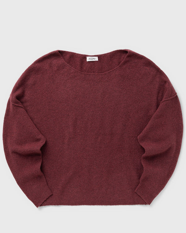 American vintage DAMSVILLE red