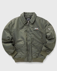 Schott Nyc Danwrs Jacket Green