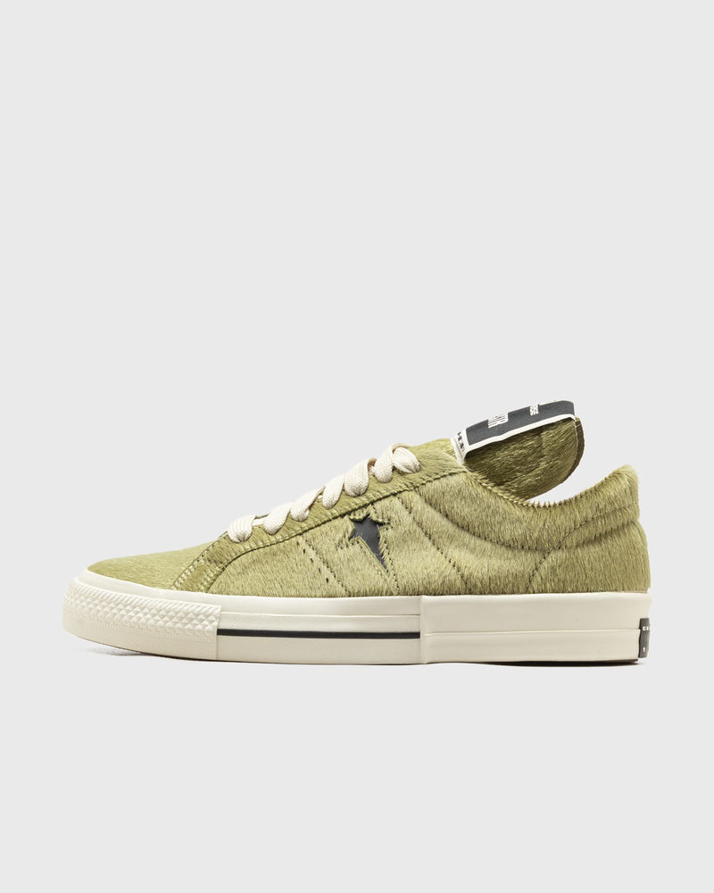 Rick Owens X Converse Onestr A14797c yellow