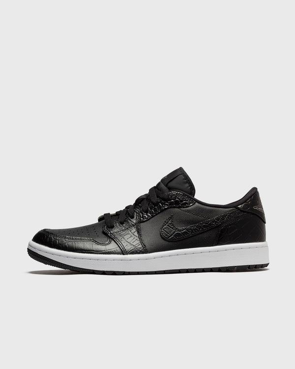 Jordan Air Jordan 1 Low Golf 'Black Croc'