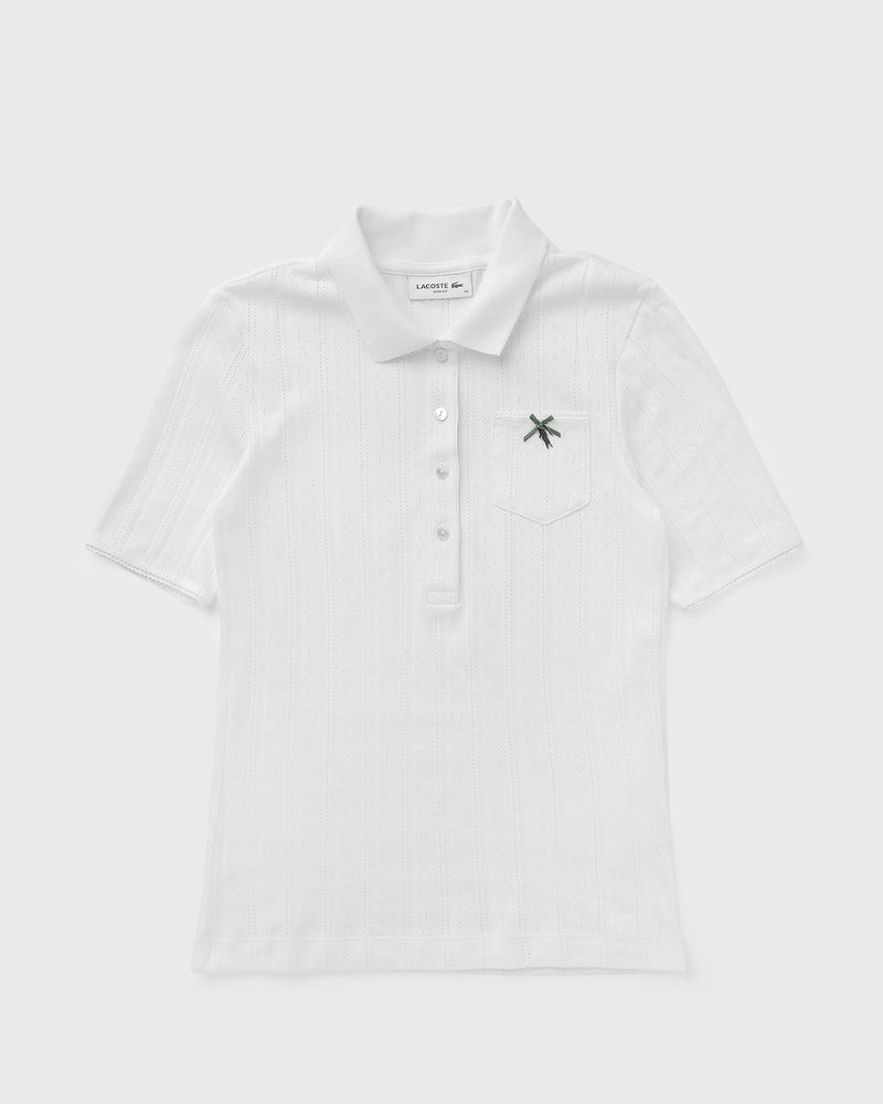 Lacoste POLO Shirt white
