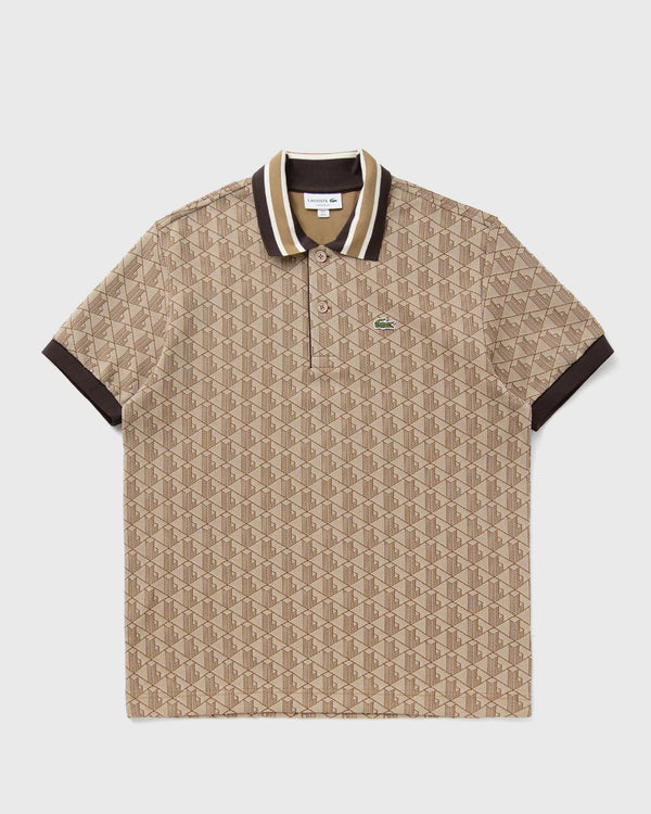 Lacoste POLOS brown