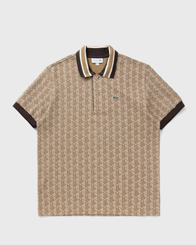 Lacoste POLOS brown