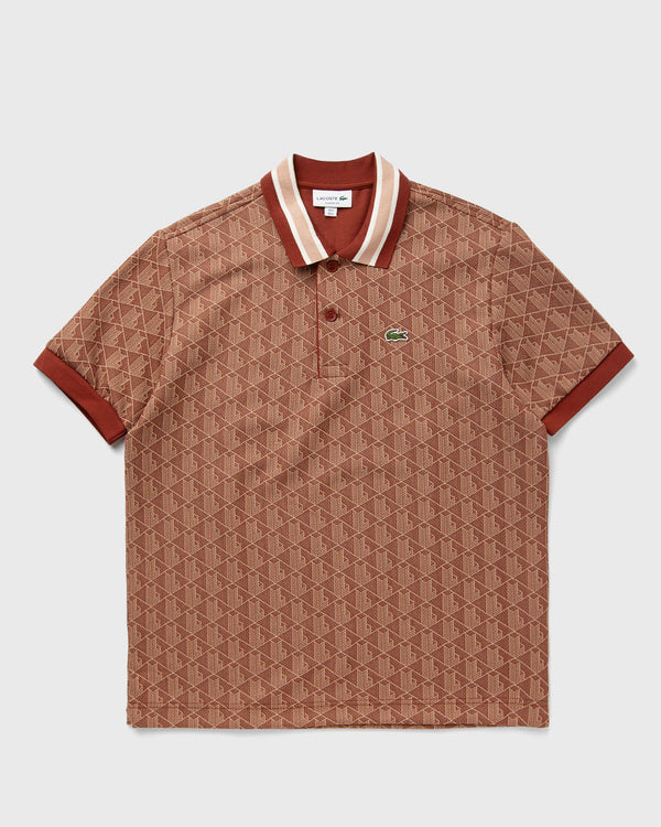 Lacoste Classic Fit Monogramm Polo