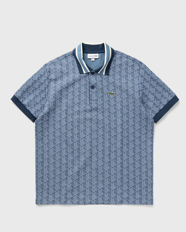 Lacoste Classic Fit Monogramm Polo