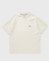 Lacoste Chemise COL Bord-cotes MA beige