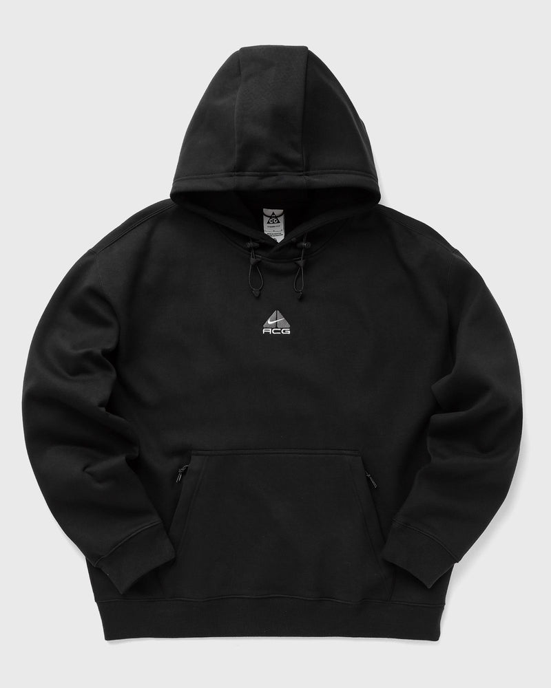 Nike ACG Therma-FIT Fleece Pullover Hoodie black