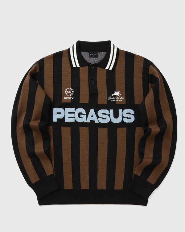 Goodies Sportive DACHSHUND POLO brown