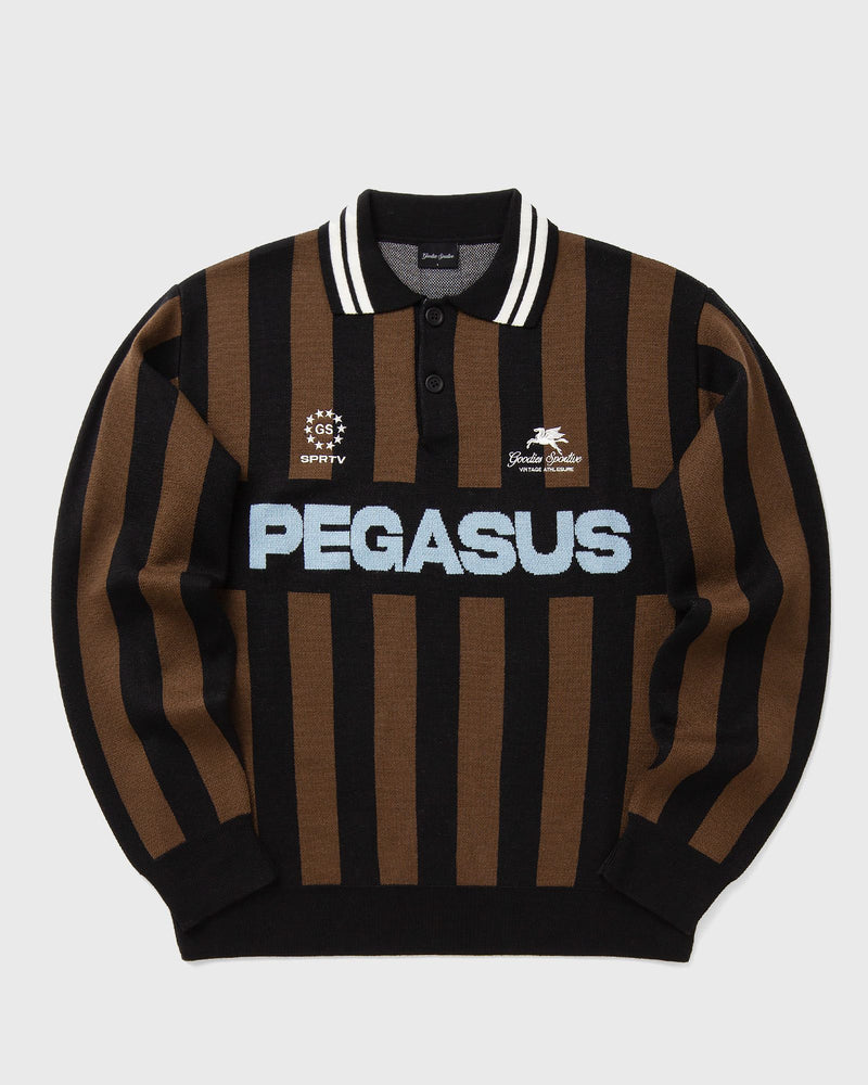 Goodies Sportive DACHSHUND POLO brown