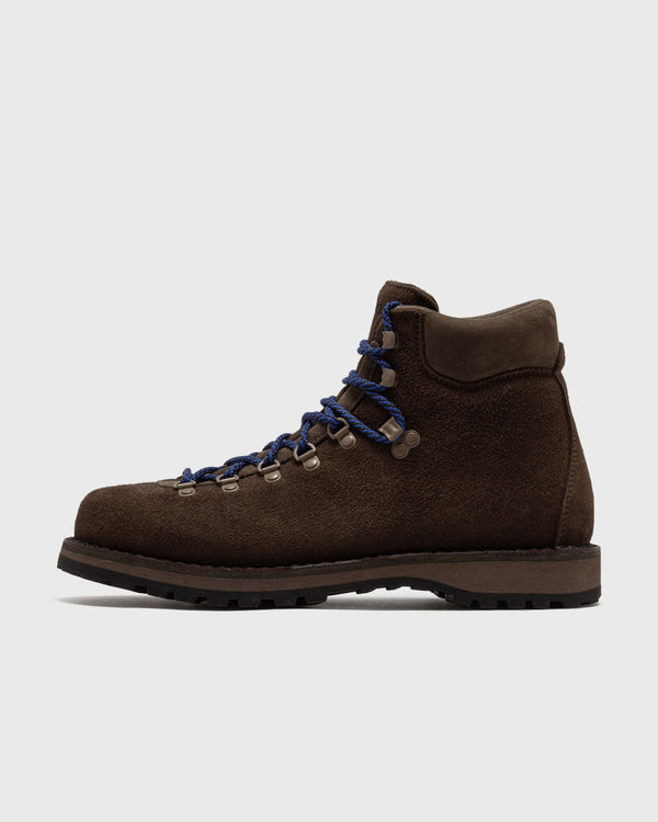 DIEMME ROCCIA VET SHEARLING brown