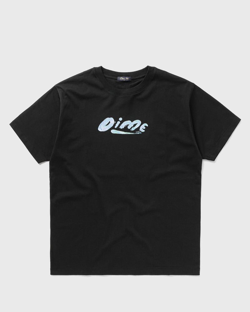 Dime MTL Paint Tee black