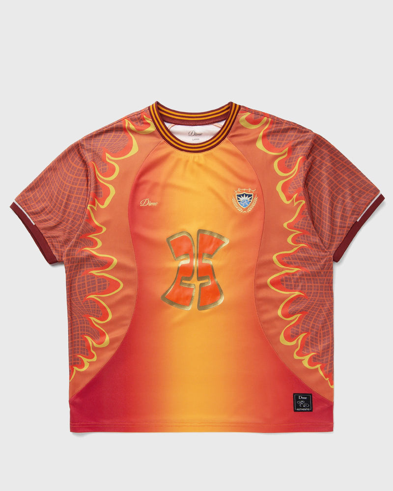 Dime MTL Holy Flame Jersey orange
