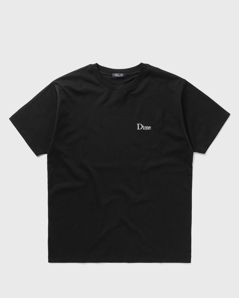 Dime MTL Classic Small Logo Tee black