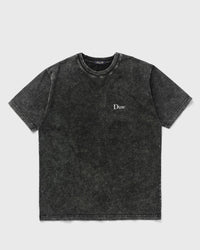 Dime MTL Classic Small Logo Tee black
