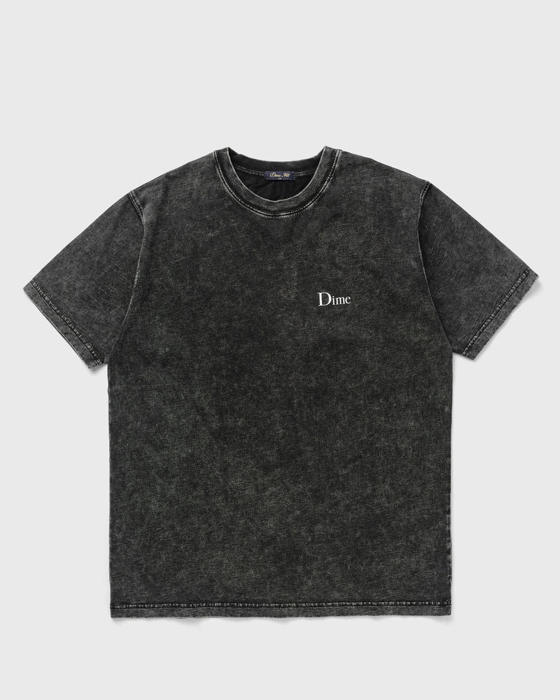 Dime MTL Classic Small Logo Tee black