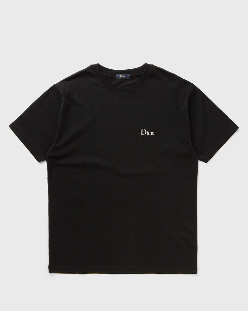 Dime MTL Classic Small Logo T-Shirt black