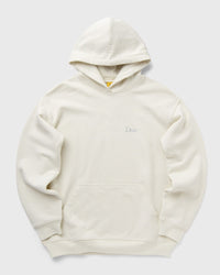 Dime MTL Classic Small Logo Hoodie beige