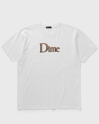 Dime MTL Classic Decoy Tee white