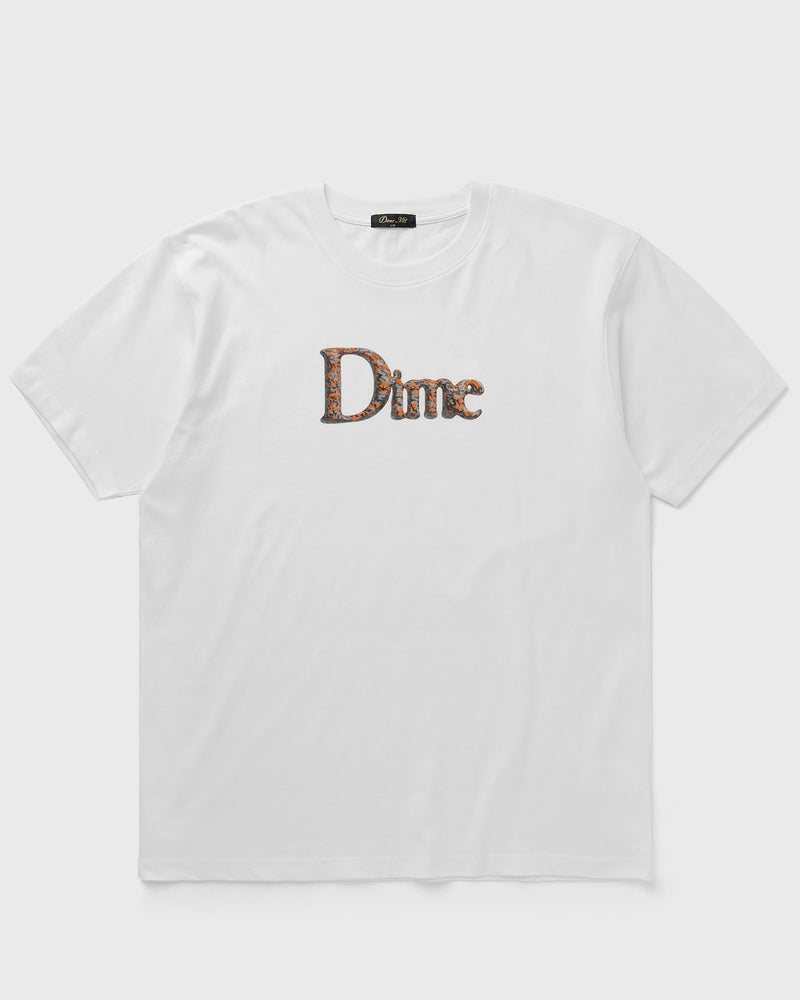 Dime MTL Classic Decoy Tee white