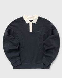 Dime MTL French Terry Rugby blue